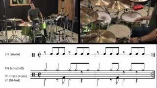 Joe McCarthy: Stylistic Coordination - Exercise 1, variation 2 A