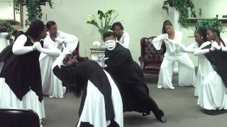 Kingdom Expressions "I'll Trust You Lord" by Donnie Mcclurkin