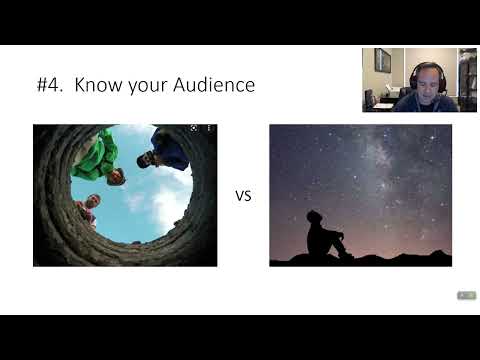 YouTube video