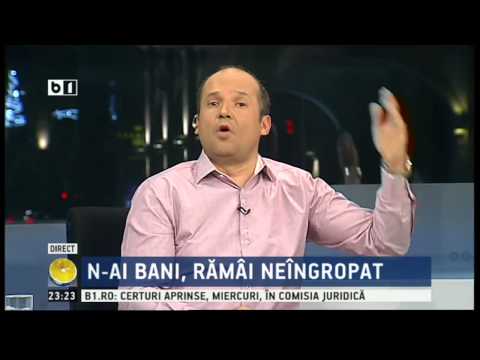 Lumea lui Banciu - 3 decembrie 2014 - emisiune completa