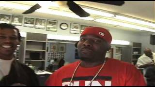 Willy Northpole ALL STAR WEEKEND Ghetto Tour Guide PART 2