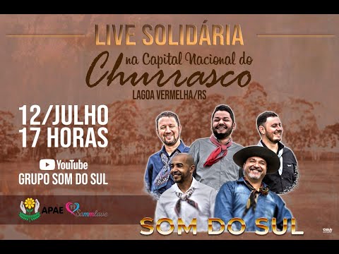 Live III Grupo Som do Sul