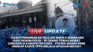 LIVE UPDATE: Sidang Kasus Polwan Bakar Suami Ditunda hingga Perjuangan KPPS di Posko Pengungsi
