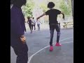 Ayo Teo Shmateo Best Footwork Ever
