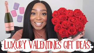 Luxury Valentines Day Gift Ideas: Easy Gift Ideas for Her, Your Friends, Or Yourself! | Morgan Monia