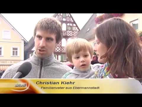 Forchheim Stadt und Land - Ebermannstadt (TV Oberfranken)