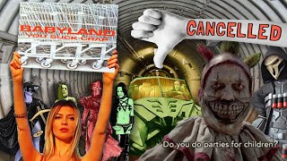 BABYLAND (featuring jason rouse) YOU SUCK CRAP (full animated album w/  lyrics)?