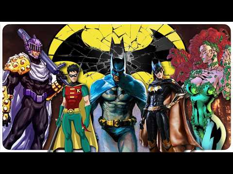 If I Wrote an Arkham Origins Trilogy | Batman: Arkham Unleashed