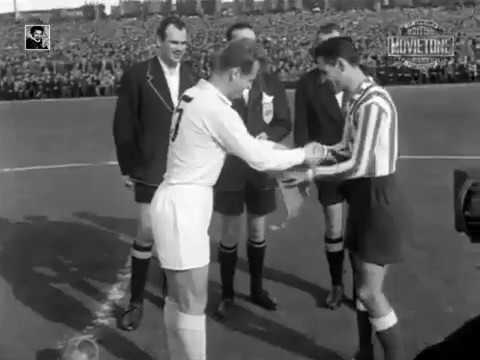 Crvena Zvezda - CDNA Sofia 3:1 ECCC 1957