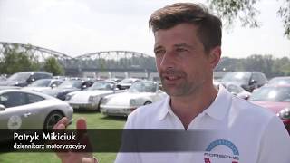 Porsche: legendarna marka, która rozkochała w sobie Marylę Rodowicz i Sobiesława Zasadę