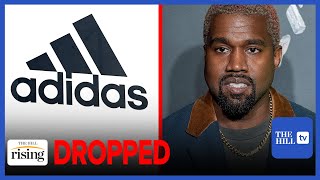 Adidas CUTS TIES With Kanye West, Will No Longer Produce 'Yeezy' Line After Antisemitism Controversy