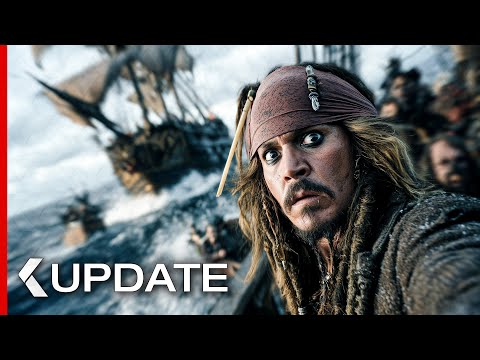 Johnny Depp Is Reportedly In Talks To Return To The “Pirates” Franchise ...