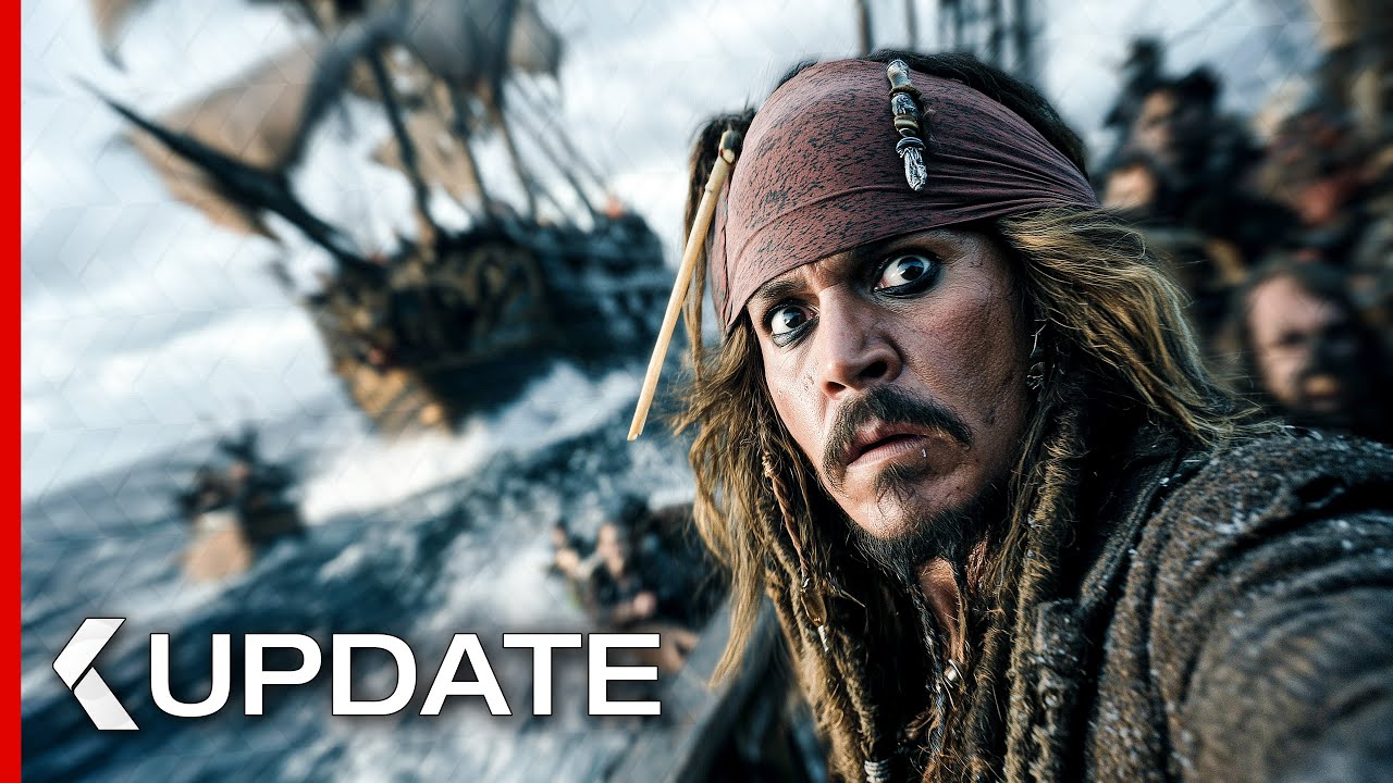 PIRATES OF THE CARIBBEAN 6 HAS A DARK SECRET YOU WON'T SEE COMING