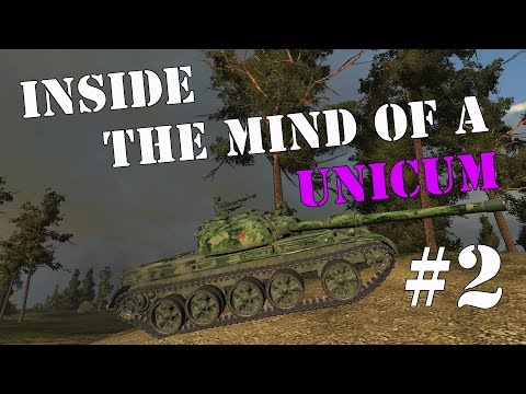 World of Tanks: Inside the Mind of a Unicum #2 - 121B