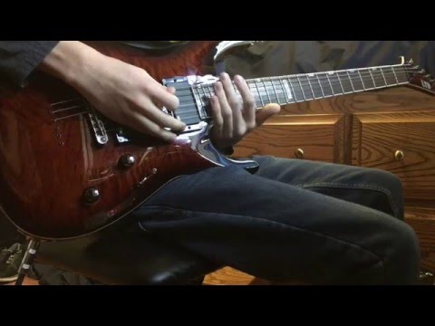 EMG 81/85 vs Seymour Duncan Nazgul/Sentient