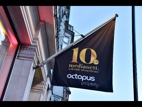 Medianett 10-year Party: captured on film