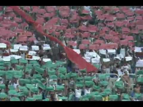 Fantastico - Fluminense Campeão Brasileiro 2010 - 05/12/2010