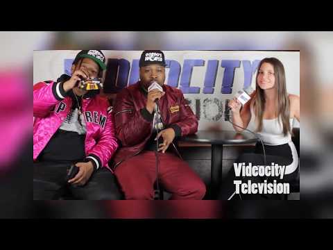 Lambo Show & Big Gordo (My Loyal Brothers) - VideoCity TV (Interview)