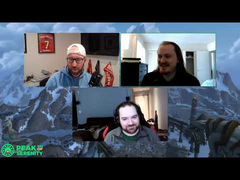 Mage Tower & Legion M+ with Councillor Brewstep | Peak of Serenity Podcast Ep. 93