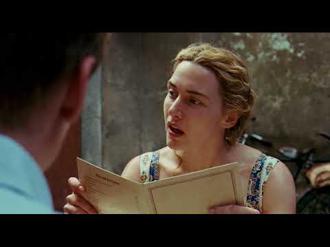 The Reader (2009) Official Trailer