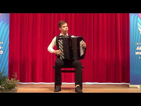 Vyacheslav Semionov - Sonata No.2 "Basqueriad"