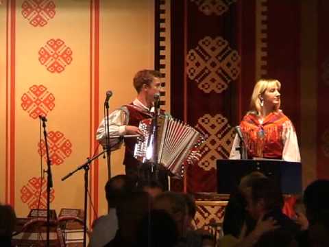 Ansambel Jerneja Kolarja - Čreda v galopu (v živo)