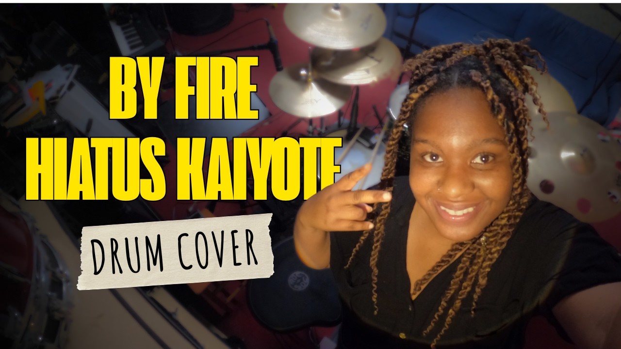 Promotional video thumbnail 3 for Genesis Valentine - Drummer