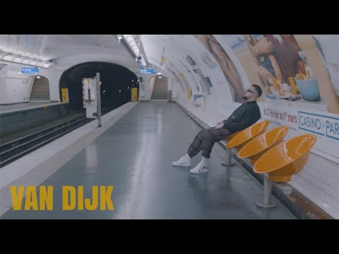 GRMV  -  Van Dijk (prod. by Thundaa)