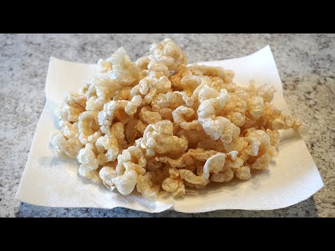 Pork Rinds Recipe: Cozy Winter Cooking in the Countryside