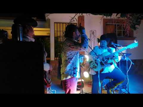 ARTURO EL REY grupo desertores jan Vega