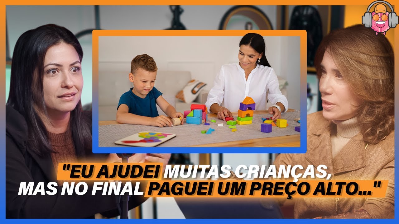 Trabalhando em ESCOLA - Dra. Ediana Richeli (Neuroeducação)