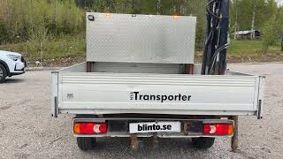 Volkswagen TRANSPORTER flatbed truck < 3.5t | Image 4 - Autoline