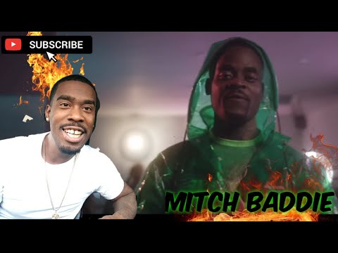 STRANGE MILLIONS reacts to: Mitch - Baddie