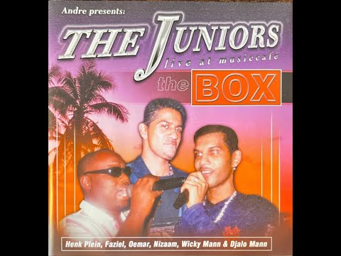 04 Kya Huwa Yaad Nahi - Niezaam Wagidhosain | The Juniors Live At Musiccafe The Box