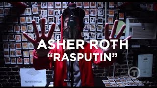 Asher Roth &quot;Rasputin&quot; Live at Truth Studios