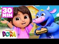 Benny S Funniest Moments 30 Minute Compilation Dora Friends