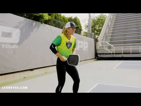 LEORÊVER Pickleball Ad Banner A-30 Sec