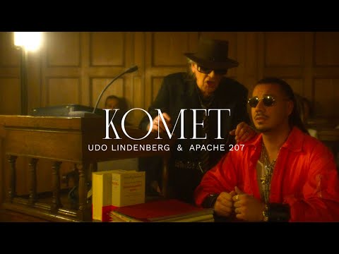 Udo Lindenberg - Komet (w/ Apache 207) on Spotify Charts