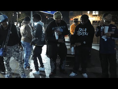 Conradfrmdaaves x OTM (@OffTheMussleOfficial ) - Showin Off (Shot By @akaSuaz