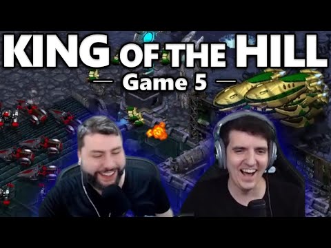 ASL King of the Hill Showmatch - Game 5
