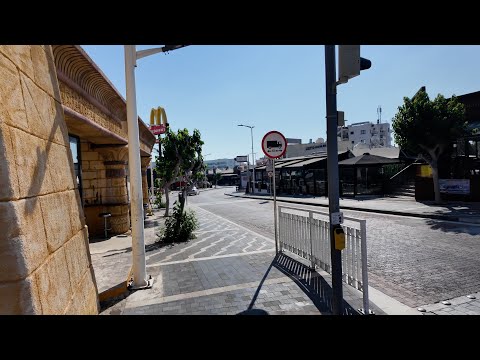 Cyprus  ||   Protaras Strip walk to Fig Tree bay.  ||