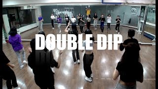 안산댄스학원 MIND DANCE (마인드댄스) 얼반/걸스 8:00 Class | Far East Movement - Double Dip | 김서연 T