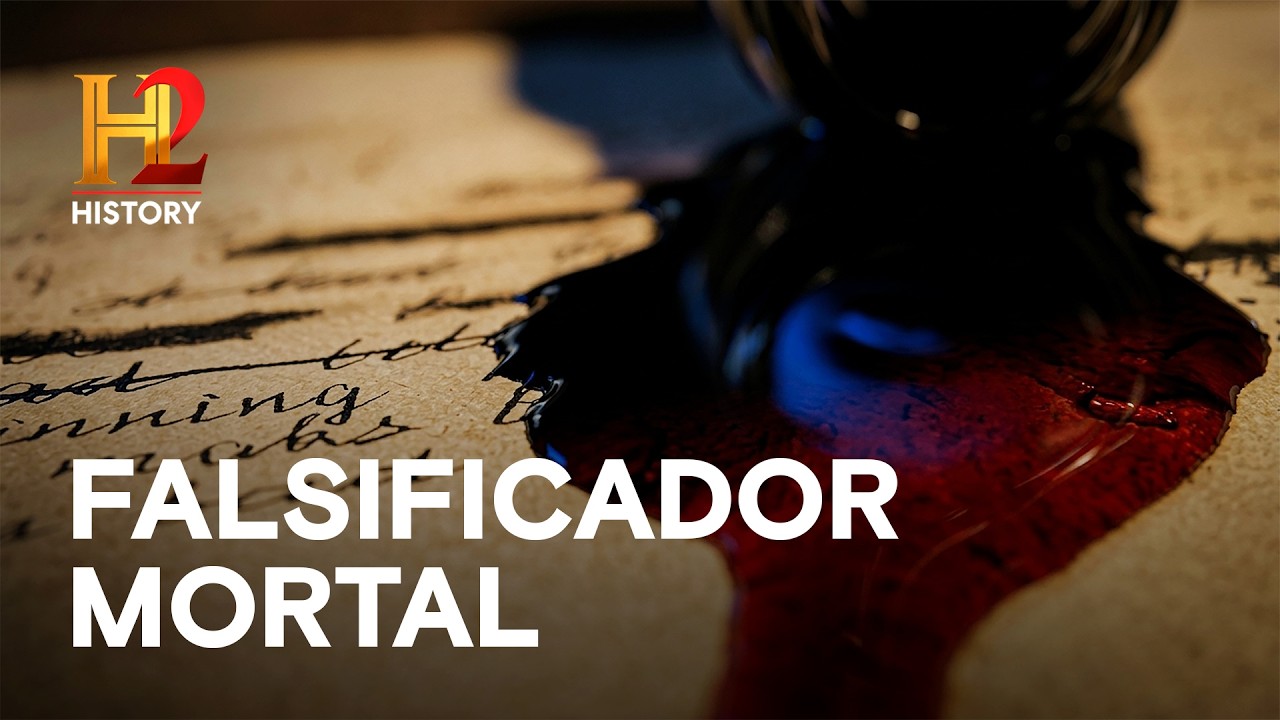 Falsificador mortal 📜💣- IDEAS SINIESTRAS
