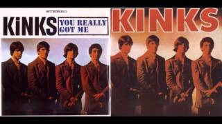 KINKS-LONG TALL SHORTY