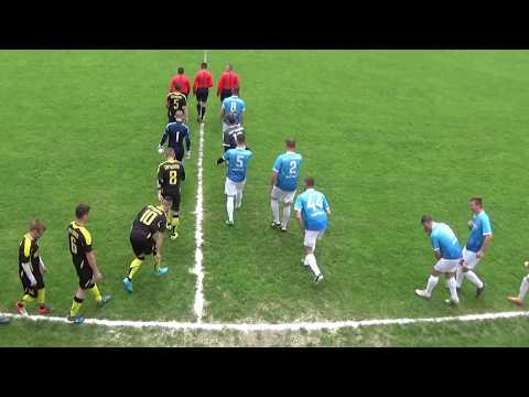 21-05-2017 Hart Tęgoborze - Grybovia Grybów 0:2