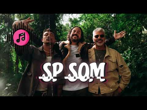 Gabriel O Pensador, Lulu Santos, Xamã - Cachimbo da Paz 2