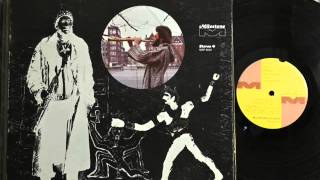 GARY BARTZ * CELESTIAL BLUES