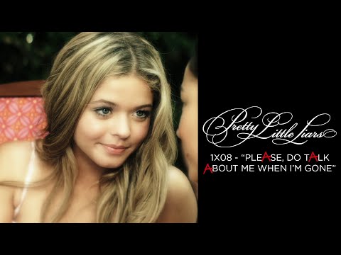 Pretty Little Liars - Emily's Alison Flashback - (1x08)