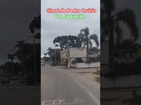 #shortvideo De Pedro Osório Pra Jaguarão #shorts #automobile