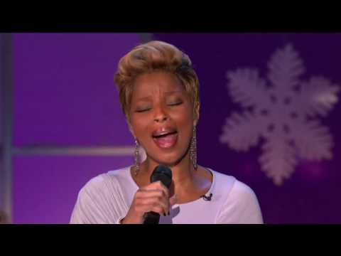 Holiday Music Treat from Mary J Blige and Andrea Bocelli